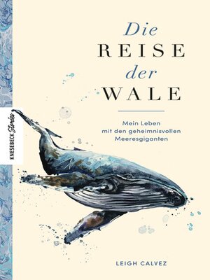 cover image of Die Reise der Wale